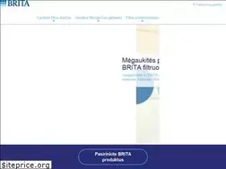 Sites similar to brita.lt