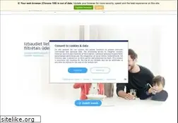 Sites similar to brita.lv