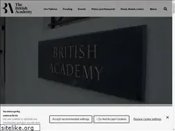 Sites similar to britac.ac.uk