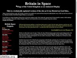Sites similar to britain-in-space.co.uk