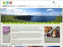 Sites similar to britain-ireland-tours.de