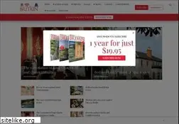 Sites similar to britain-magazine.com