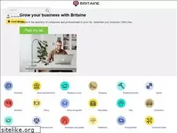 Sites similar to britaine.co.uk
