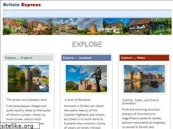 Sites similar to britainexpress.com