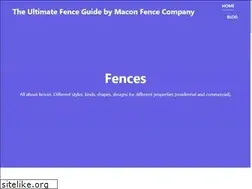 Sites similar to britainfence.com
