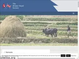Sites similar to britainnepalsociety.org