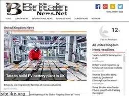 Sites similar to britainnews.net