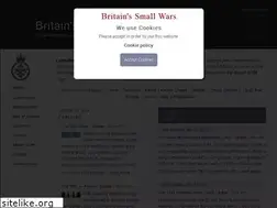 Sites similar to britains-smallwars.com