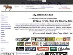 Sites similar to britains-toy-soldiers.com