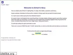 Sites similar to britainsnavy.co.uk