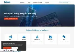 Sites similar to britam.com