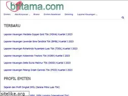 Sites similar to britama.com