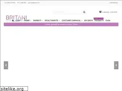 Sites similar to britani.ro