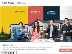 Sites similar to britania.co.th
