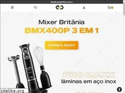 Sites similar to britaniaemcasa.com.br