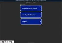Sites similar to britanica.org