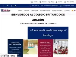 Sites similar to britanico-aragon.edu
