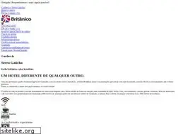 Sites similar to britanico.com