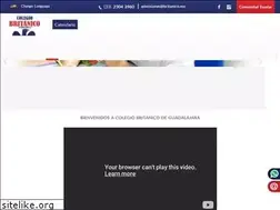 Sites similar to britanico.mx