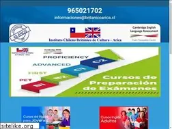 Sites similar to britanicoarica.cl