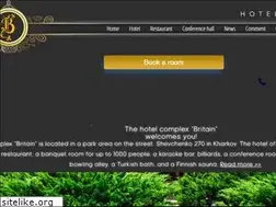 Sites similar to britaniya.kharkov.ua