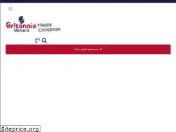 Sites similar to britannia-movers.co.uk