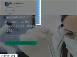 Sites similar to britannia-pharm.co.uk