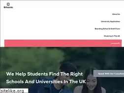 Sites similar to britannia-study.com.my