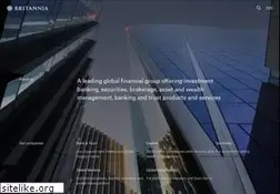 Sites similar to britannia.com
