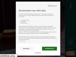 Sites similar to britannia.dk