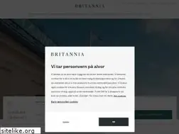 Sites similar to britannia.no