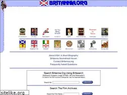 Sites similar to britannia.org