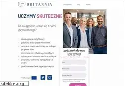 Sites similar to britannia.pl