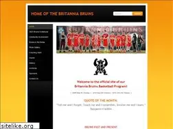 Sites similar to britanniabruins.com