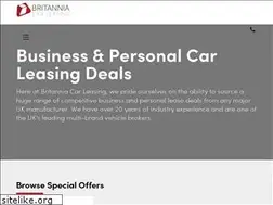 Sites similar to britanniacarfinance.co.uk