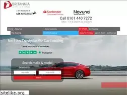 Sites similar to britanniacarleasing.co.uk