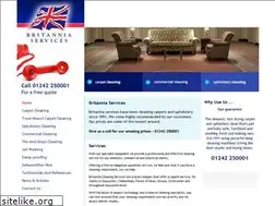 Sites similar to britanniacleaningservices.com