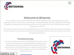 Sites similar to britanniaconstruction.co.uk