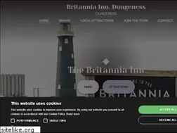 Sites similar to britanniadungeness.co.uk