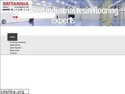 Sites similar to britanniaindustrialflooring.co.uk