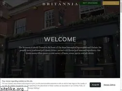 Sites similar to britanniakensington.co.uk