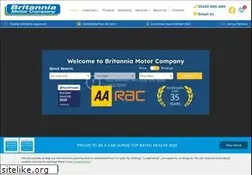 Sites similar to britanniamotorcompany.com