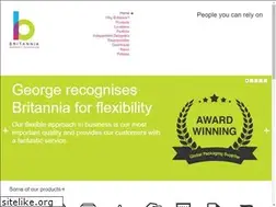 Sites similar to britanniapackaging.com