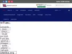 Sites similar to britanniapromotionuk.co.uk