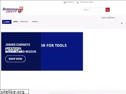 Sites similar to britanniasafety.com