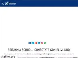 Sites similar to britanniaschool.com