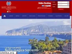 Sites similar to britanniasorrento.com