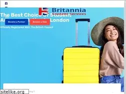 Sites similar to britanniastudents.com