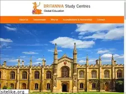 Sites similar to britanniastudy.com