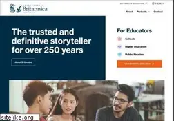 Sites similar to britannica.com.au